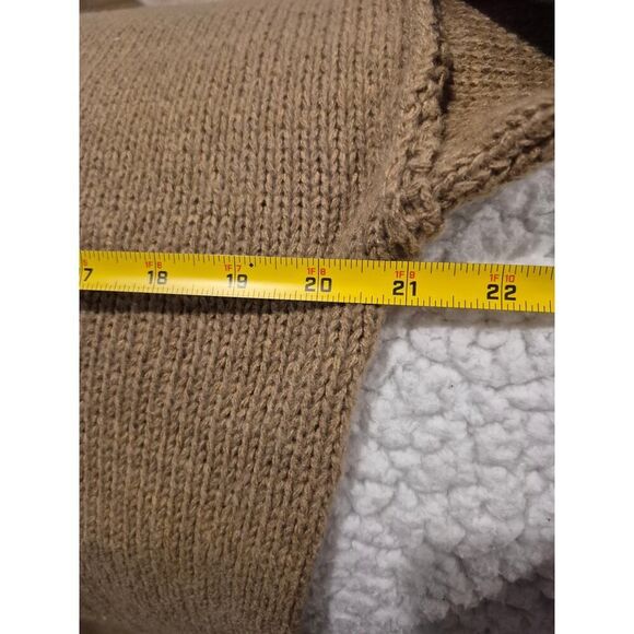 Sadoimallsu Women’s Mock Neck Sweater Dress – Size Small - Picture 6 of 8